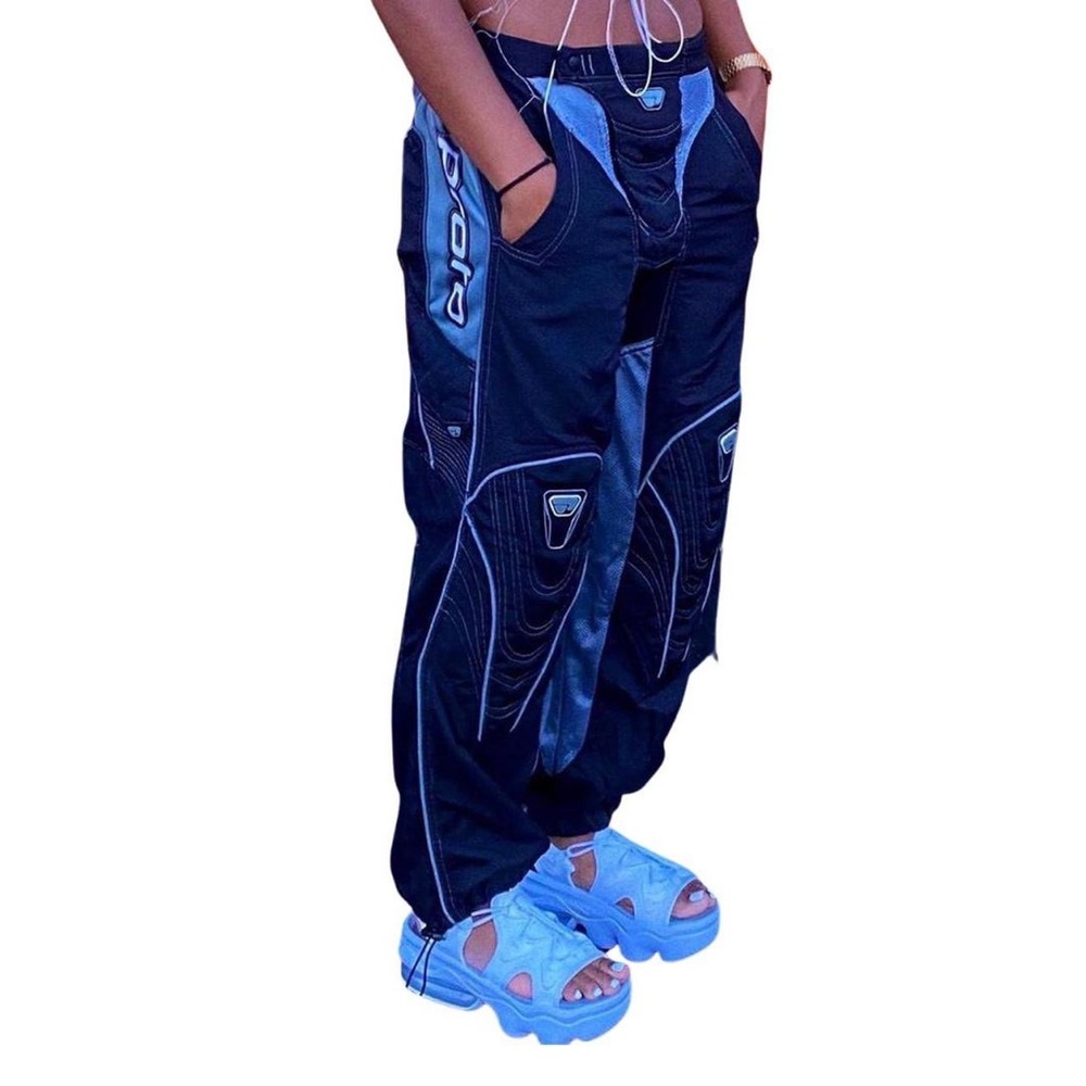 Paintball pants